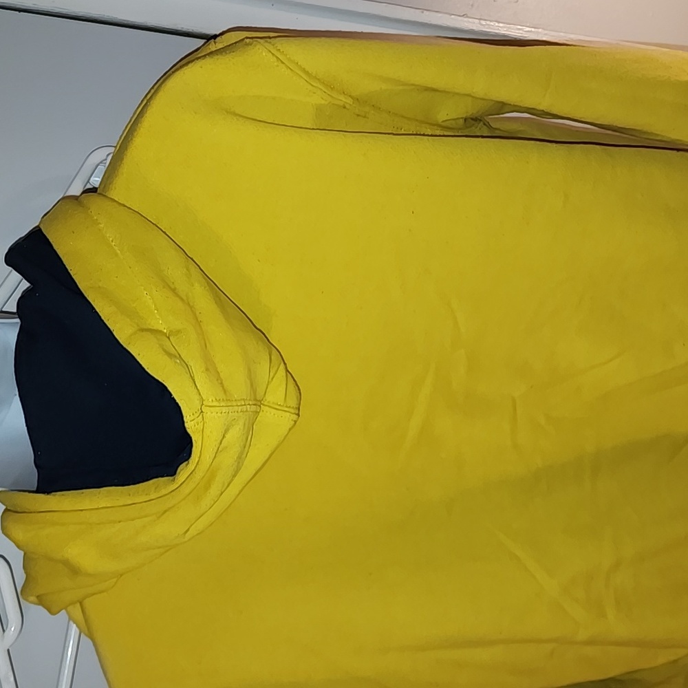 Michigan Wolverines unisex hoodie. - Picture 5 of 8
